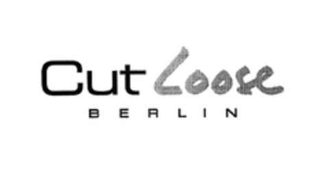 Cut Loose BERLIN Logo (EUIPO, 03.06.2005)