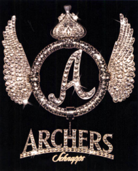 A ARCHERS Schnapps Logo (EUIPO, 08/22/2005)