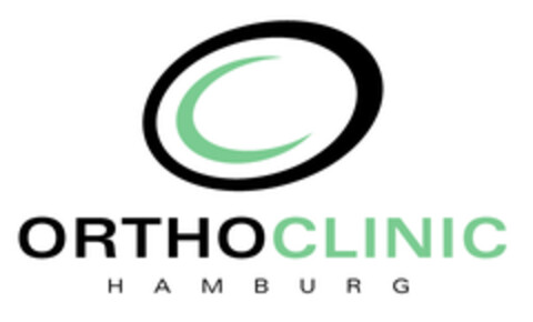 ORTHOCLINIC HAMBURG Logo (EUIPO, 01.11.2005)