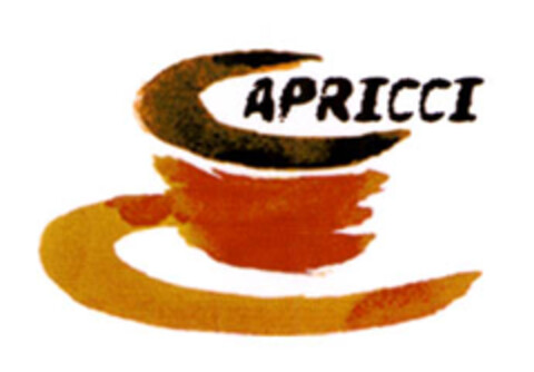 CAPRICCI Logo (EUIPO, 10.11.2005)