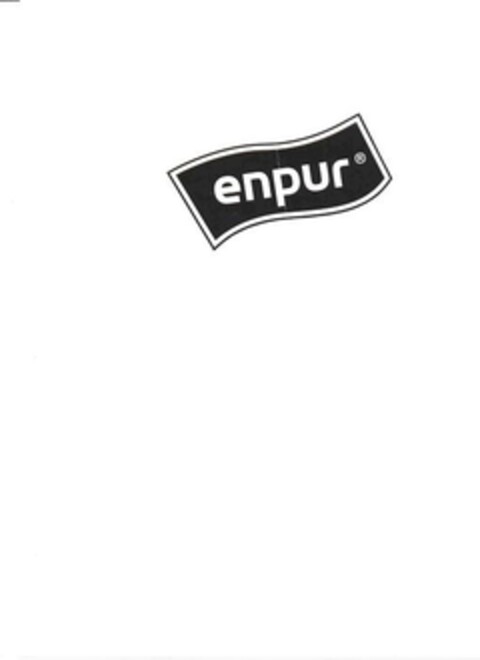 enpur Logo (EUIPO, 19.06.2006)