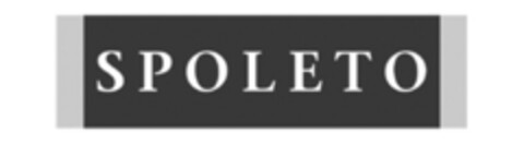 SPOLETO Logo (EUIPO, 30.06.2006)