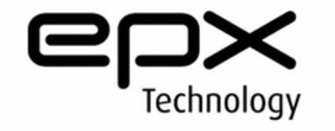 epx Technology Logo (EUIPO, 12/11/2006)