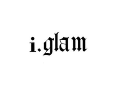 i.glam Logo (EUIPO, 12/18/2006)