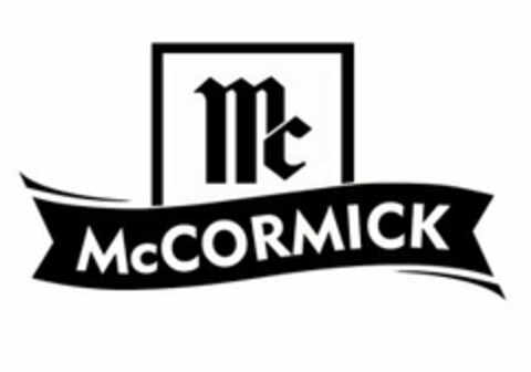 Mc McCORMICK Logo (EUIPO, 02/07/2007)