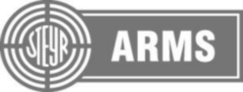 STEYR ARMS Logo (EUIPO, 15.02.2007)