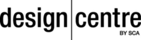 design centre BY SCA Logo (EUIPO, 15.02.2007)