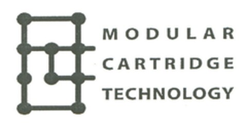 MODULAR CARTRIDGE TECHNOLOGY Logo (EUIPO, 10.04.2007)