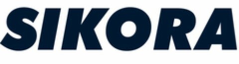 SIKORA Logo (EUIPO, 07.05.2007)