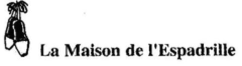 La Maison de l'Espadrille Logo (EUIPO, 22.05.2007)