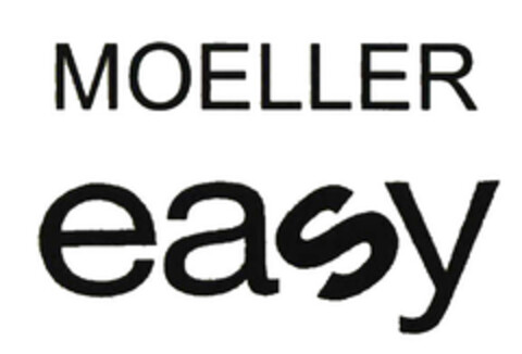 MOELLER easy Logo (EUIPO, 04.09.2007)