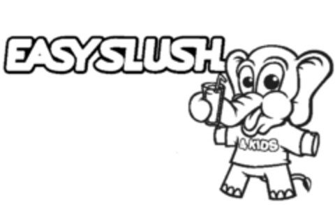 EASYSLUSH Logo (EUIPO, 09/28/2007)