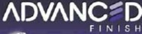 ADVANCED F I N I S H Logo (EUIPO, 02.10.2007)