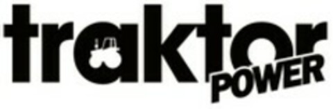 traktor power Logo (EUIPO, 17.10.2007)