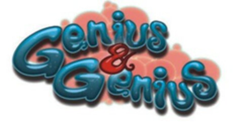 Genius & Genius Logo (EUIPO, 15.01.2008)