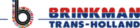 BRINKMAN TRANS - HOLLAND Logo (EUIPO, 02/21/2008)