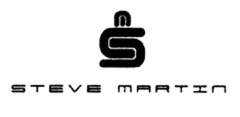 STEVE MARTIN Logo (EUIPO, 07.03.2008)