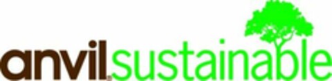 anvilsustainable Logo (EUIPO, 14.03.2008)