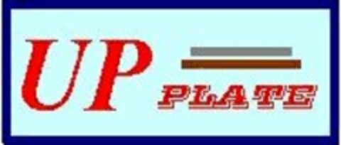 UP PLATE Logo (EUIPO, 28.03.2008)