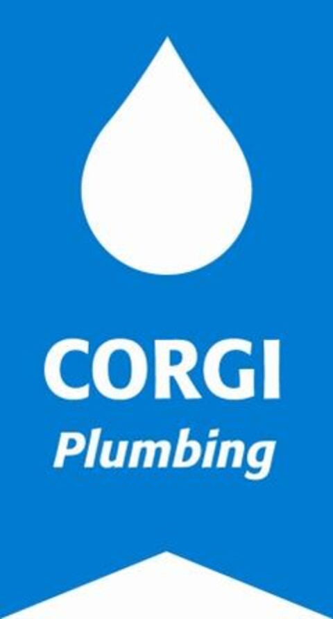 CORGI Plumbing Logo (EUIPO, 15.04.2008)