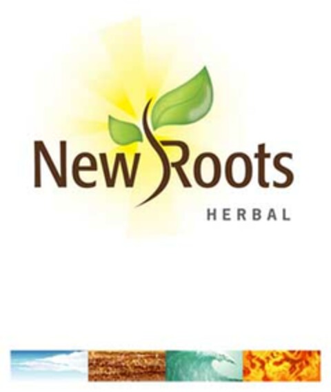 New Roots HERBAL Logo (EUIPO, 05.02.2009)
