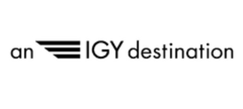an IGY destination Logo (EUIPO, 25.06.2008)
