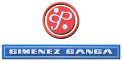 GIMENEZ GANGA Logo (EUIPO, 07.08.2008)