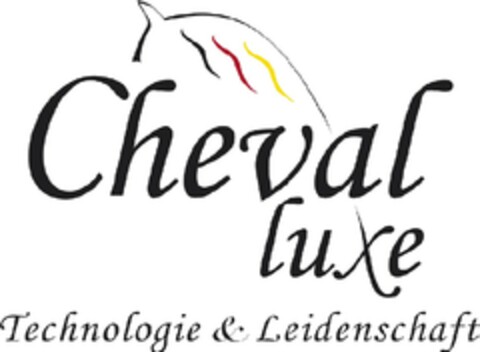 Cheval luxe Technologie & Leidenschaft Logo (EUIPO, 15.01.2009)