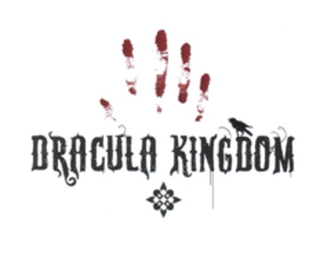 DRACULA KINGDOM Logo (EUIPO, 09.02.2009)