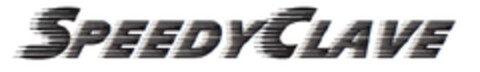 SPEEDYCLAVE Logo (EUIPO, 20.07.2009)