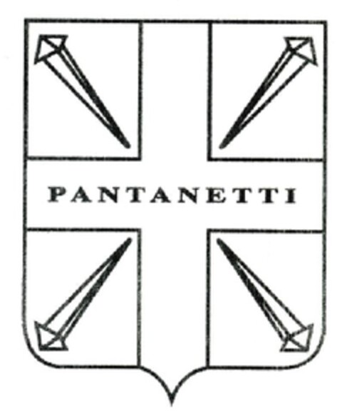 PANTANETTI Logo (EUIPO, 16.09.2009)