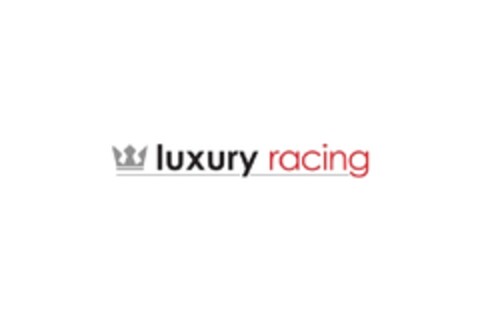 luxury racing Logo (EUIPO, 24.09.2009)