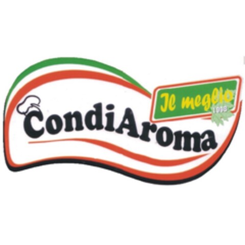 CondiAroma Il meglio 1998 Logo (EUIPO, 01.10.2009)