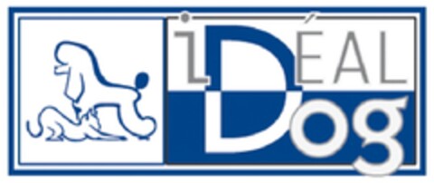 IDÉAL Dog Logo (EUIPO, 17.11.2009)