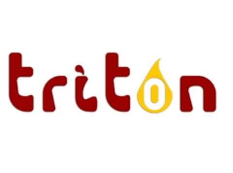 TRITON Logo (EUIPO, 28.01.2010)