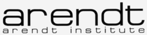 arendt arendt institute Logo (EUIPO, 15.02.2010)