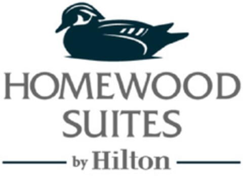 HOMEWOOD SUITE by HILTON Logo (EUIPO, 15.09.2010)
