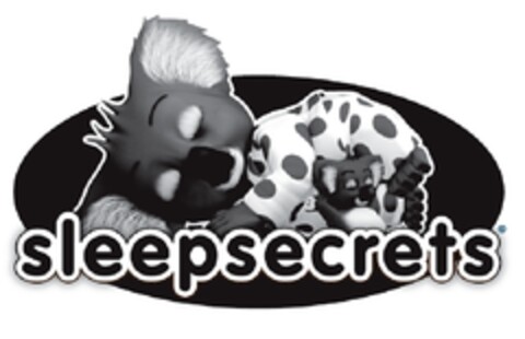 sleepsecrets Logo (EUIPO, 21.10.2010)