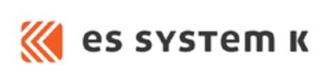 eS SYSTeM K Logo (EUIPO, 24.10.2010)