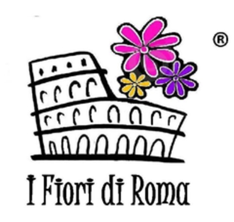 I FIORI DI ROMA Logo (EUIPO, 27.10.2010)