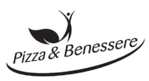 PIZZA & BENESSERE Logo (EUIPO, 04.11.2010)