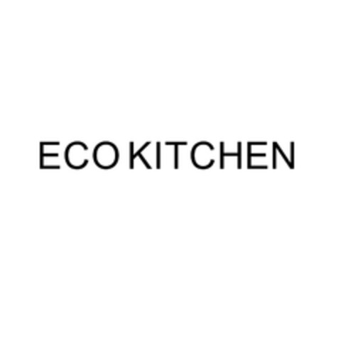 ECO KITCHEN Logo (EUIPO, 12/29/2010)