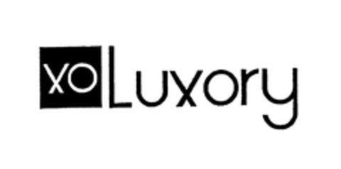 xo Luxory Logo (EUIPO, 02.02.2011)