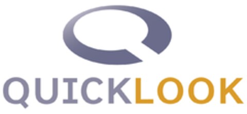 QUICKLOOK Logo (EUIPO, 03.02.2011)