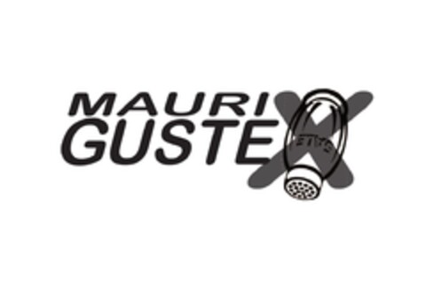 MAURI GUSTEX Logo (EUIPO, 16.03.2011)