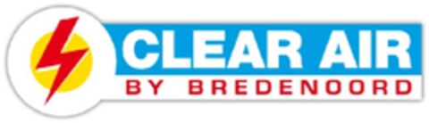 CLEAR AIR BY BREDENOORD Logo (EUIPO, 16.06.2011)
