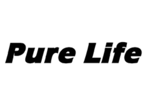 Pure Life Logo (EUIPO, 20.06.2011)