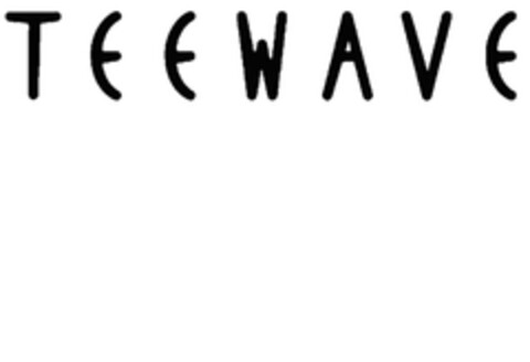 TEEWAVE Logo (EUIPO, 09/21/2011)