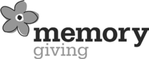 MEMORY GIVING Logo (EUIPO, 07.10.2011)