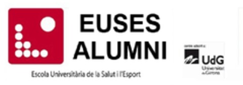 EUSES ALUMNI 
Escola Universitària de la Salut i l'Esport Logo (EUIPO, 11.10.2011)